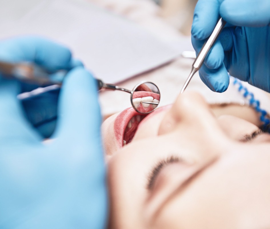 Traitements au cabinet dentaire du Dr Maire à Lisbonne : soins omnipratiques