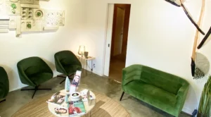 Accueil au cabinet dentaire du Docteur Christian Maire à Lisbonne