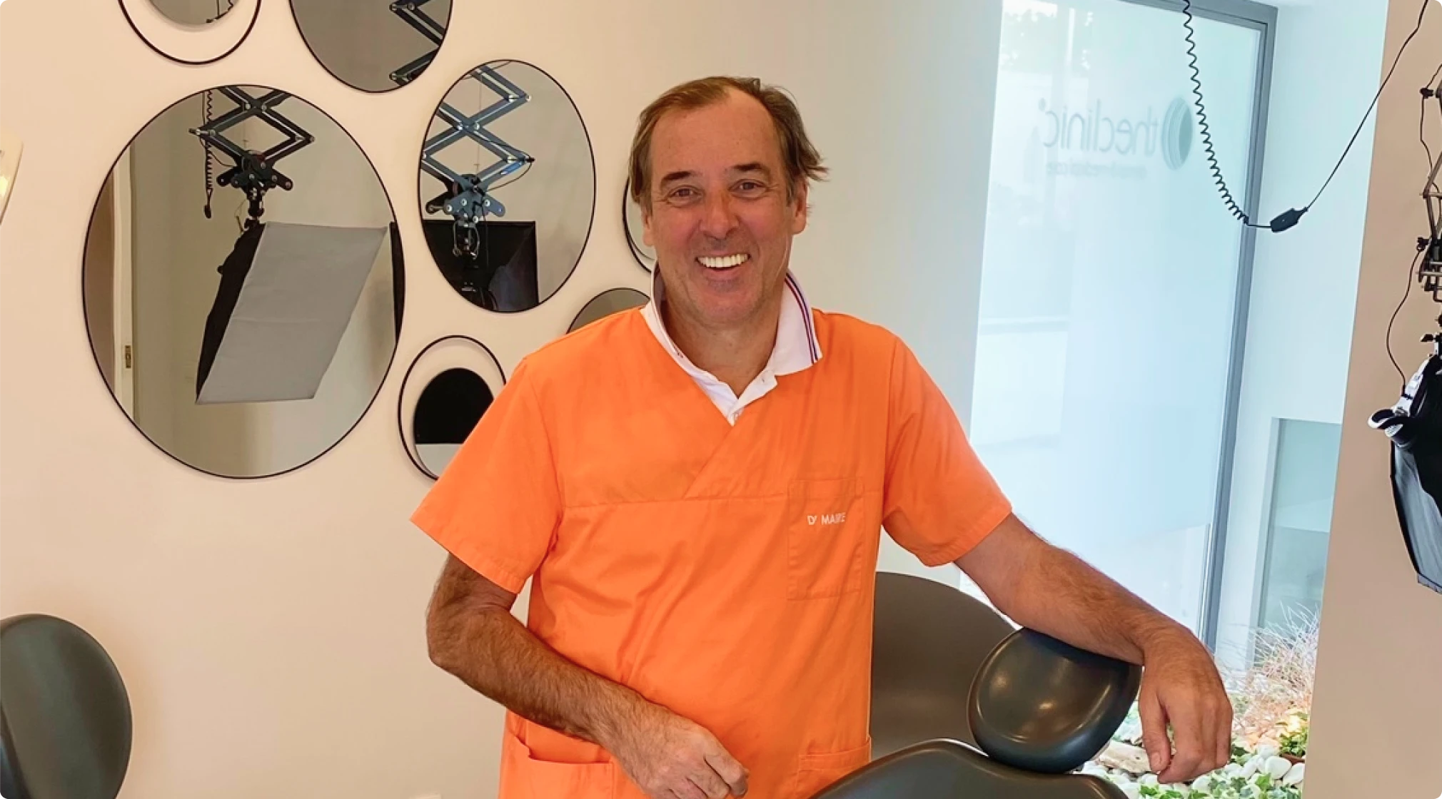 Dr Christian Maire Chirurgien Dentiste à Lisbonne