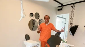 Cabinet dentaire du Dr Christian Maire, chirurgien-dentiste à Lisbonne