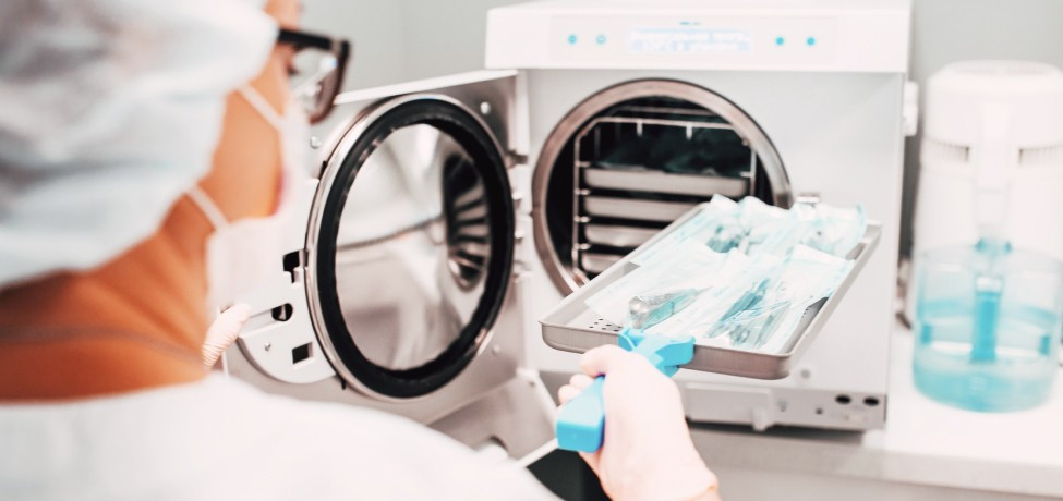 Stérilisation et traçabilité au cabinet dentaire du Dr Maire à Lisbonne