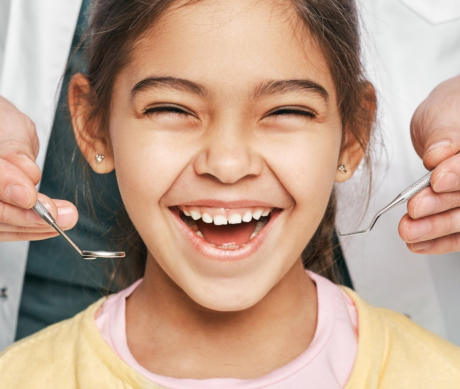 Dentisterie pédiatrique au cabinet du Dr Maire à Lisbonne